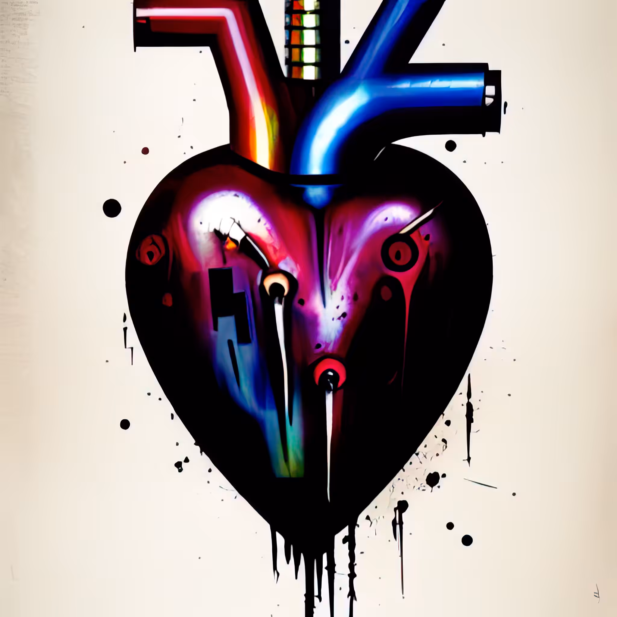 Have a Fuckin Heart #484