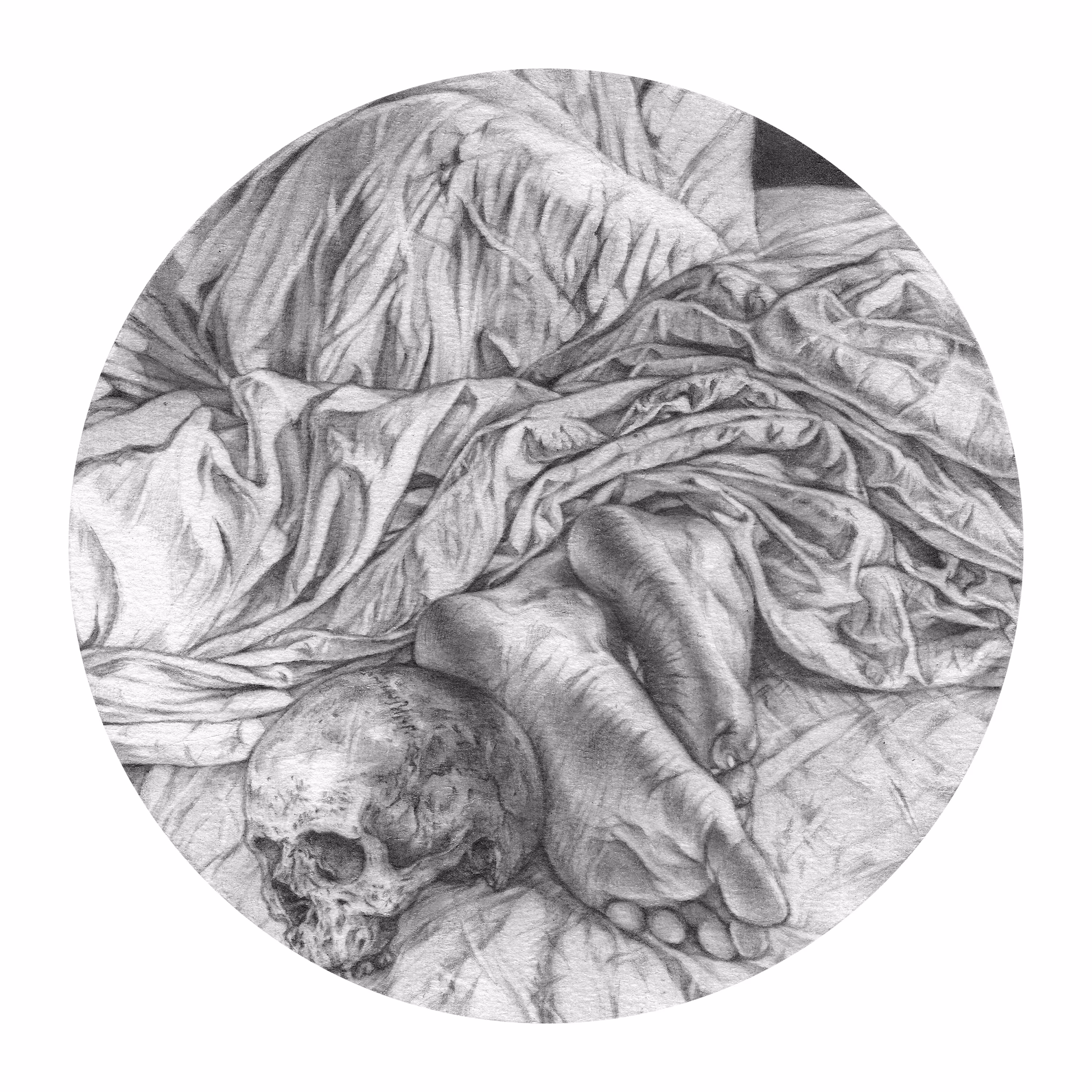 In Silence We Eternally Sleep
