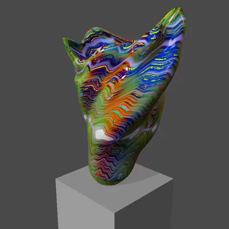 Pot #9