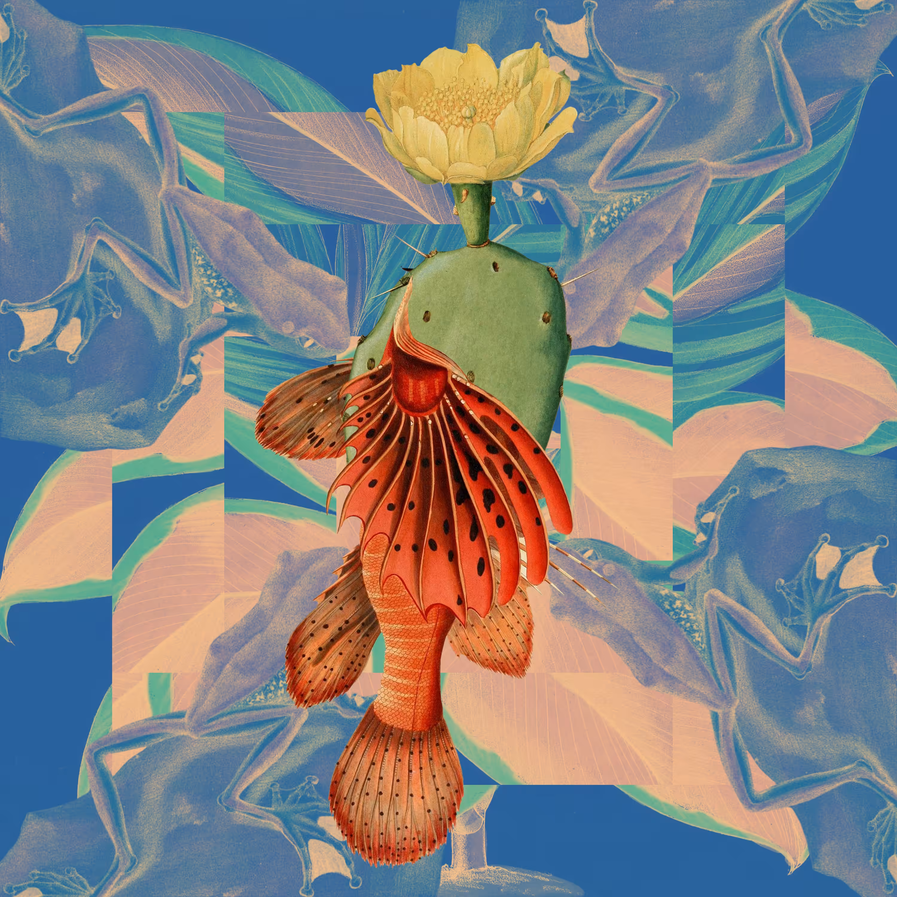 adalah flora fauna I