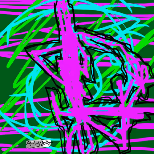 Anthropophobia Viruses: THEKINGSNFT.B2C1 #6041