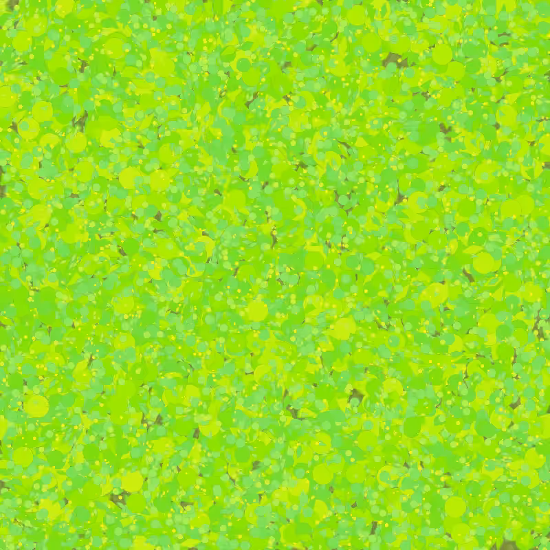 Particulate Hash 3 #3