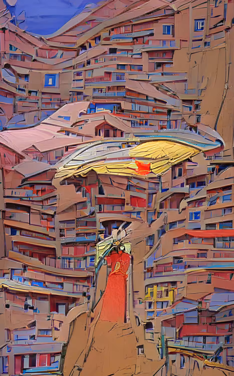 The spirit of cities: Andorra la Vella- (182/199)