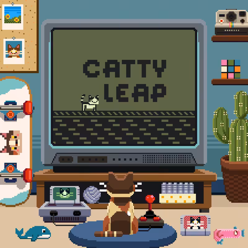 Meow’s Playground #51