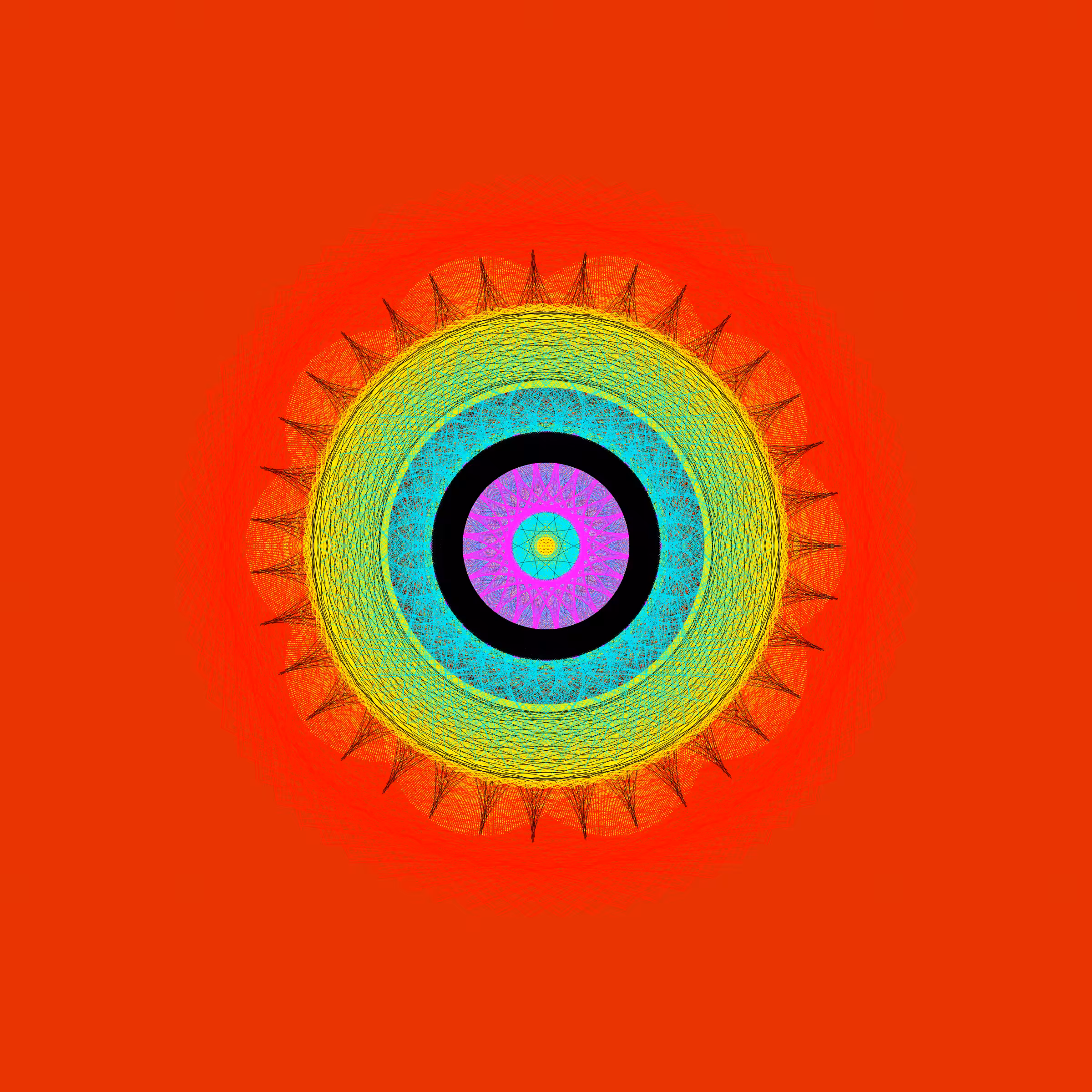 SpiroFlakes #592