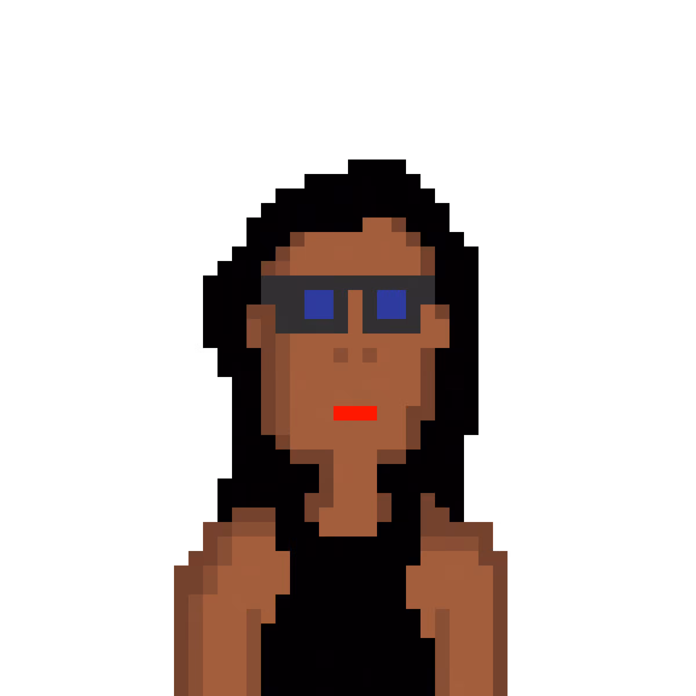 Dank Pixel God #1236