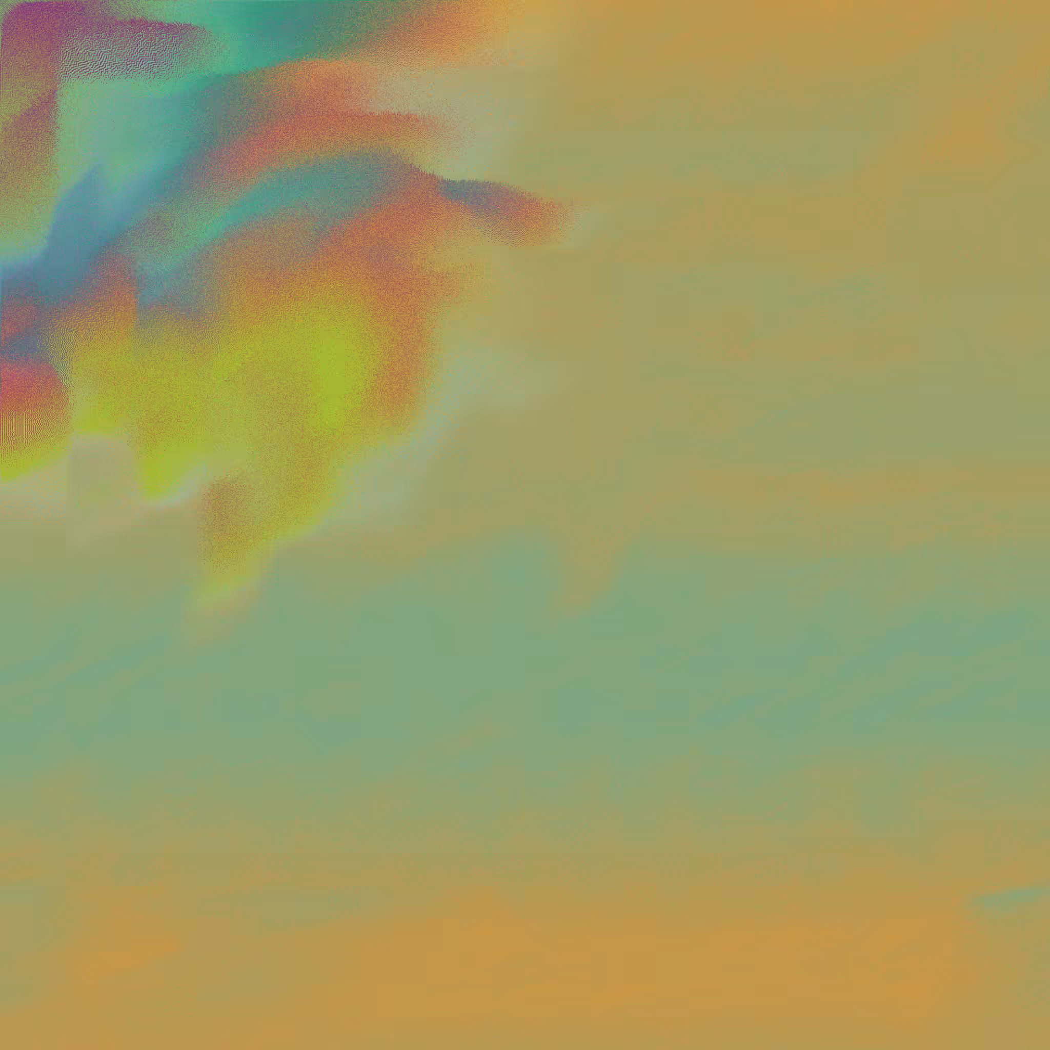 An unrealisable painting #16