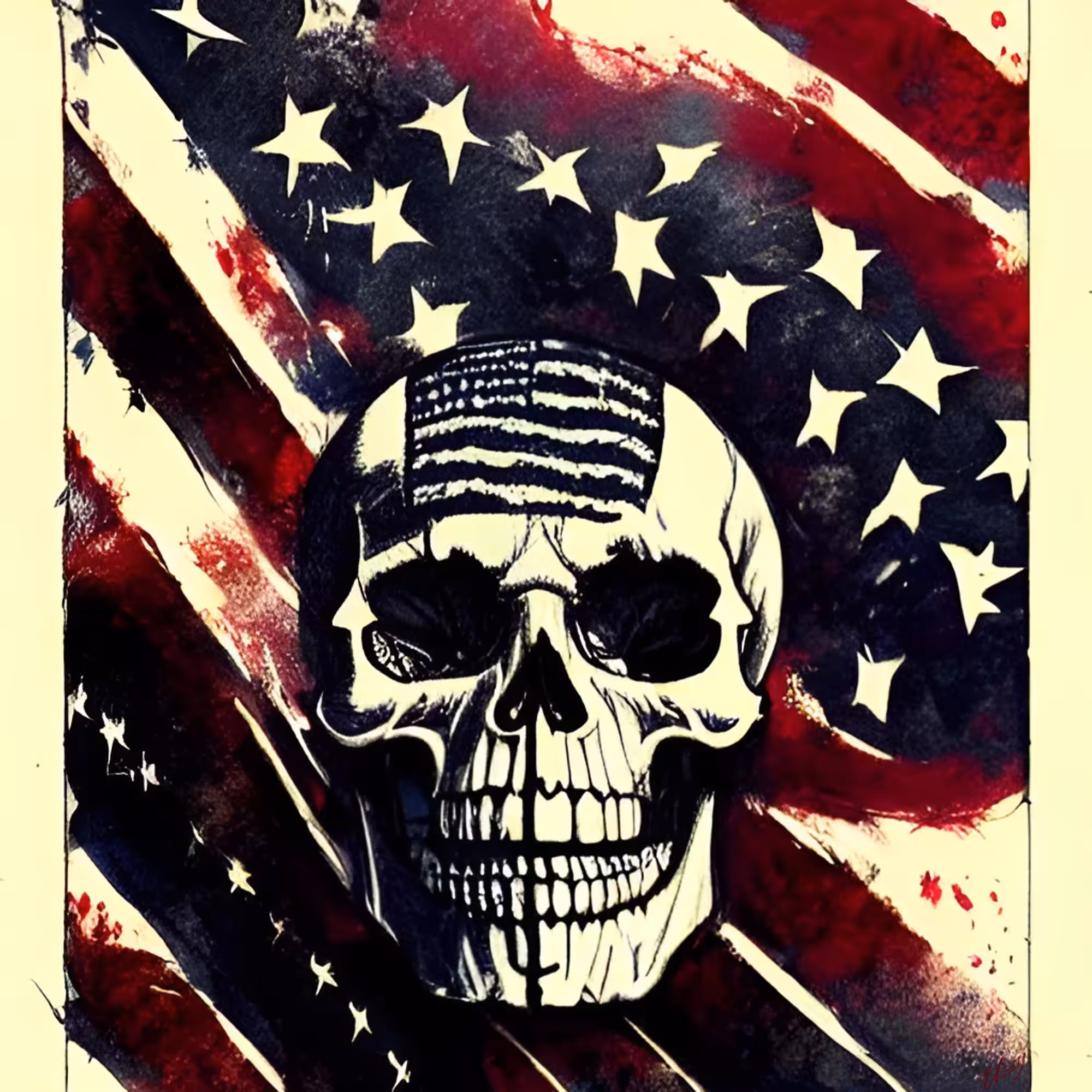 Americaneo tez #1