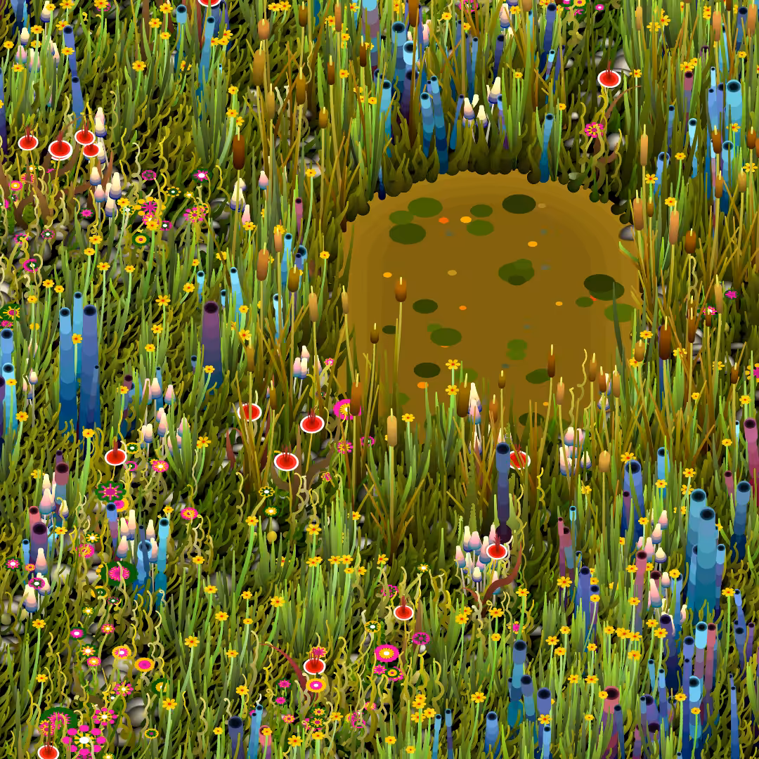 Noisy Gardens #159