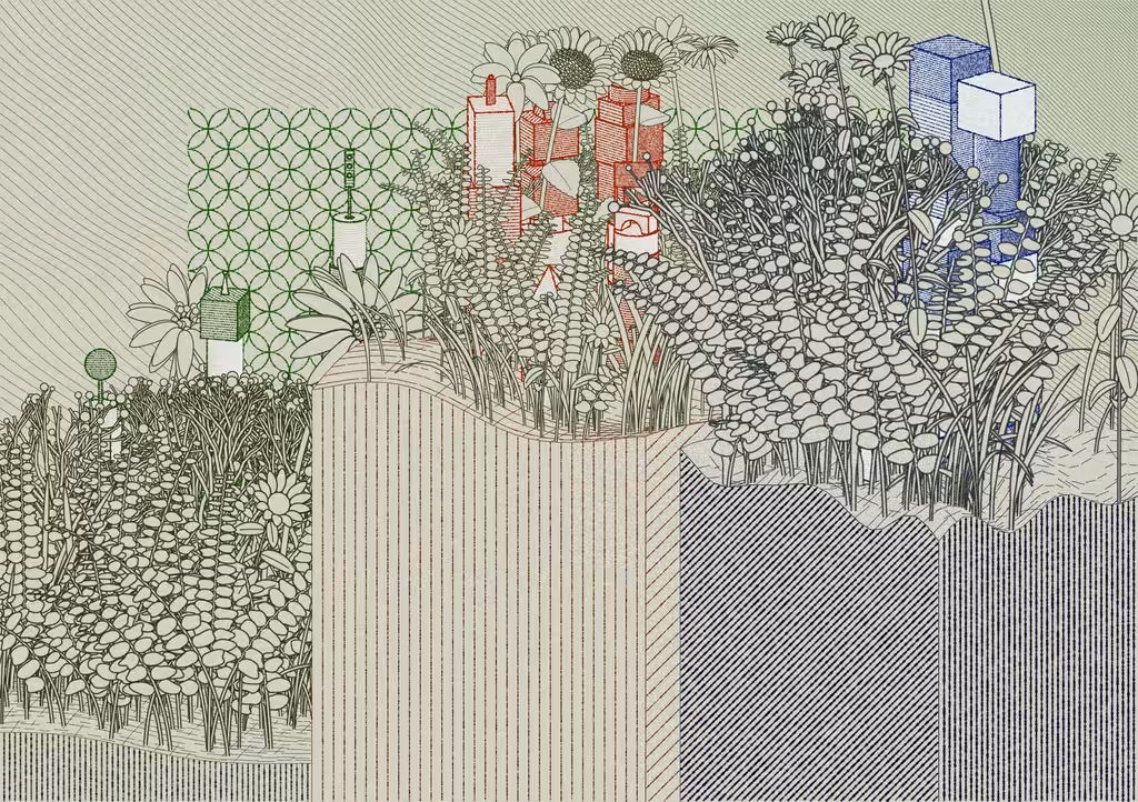 (kinder)Garden, Monuments #222