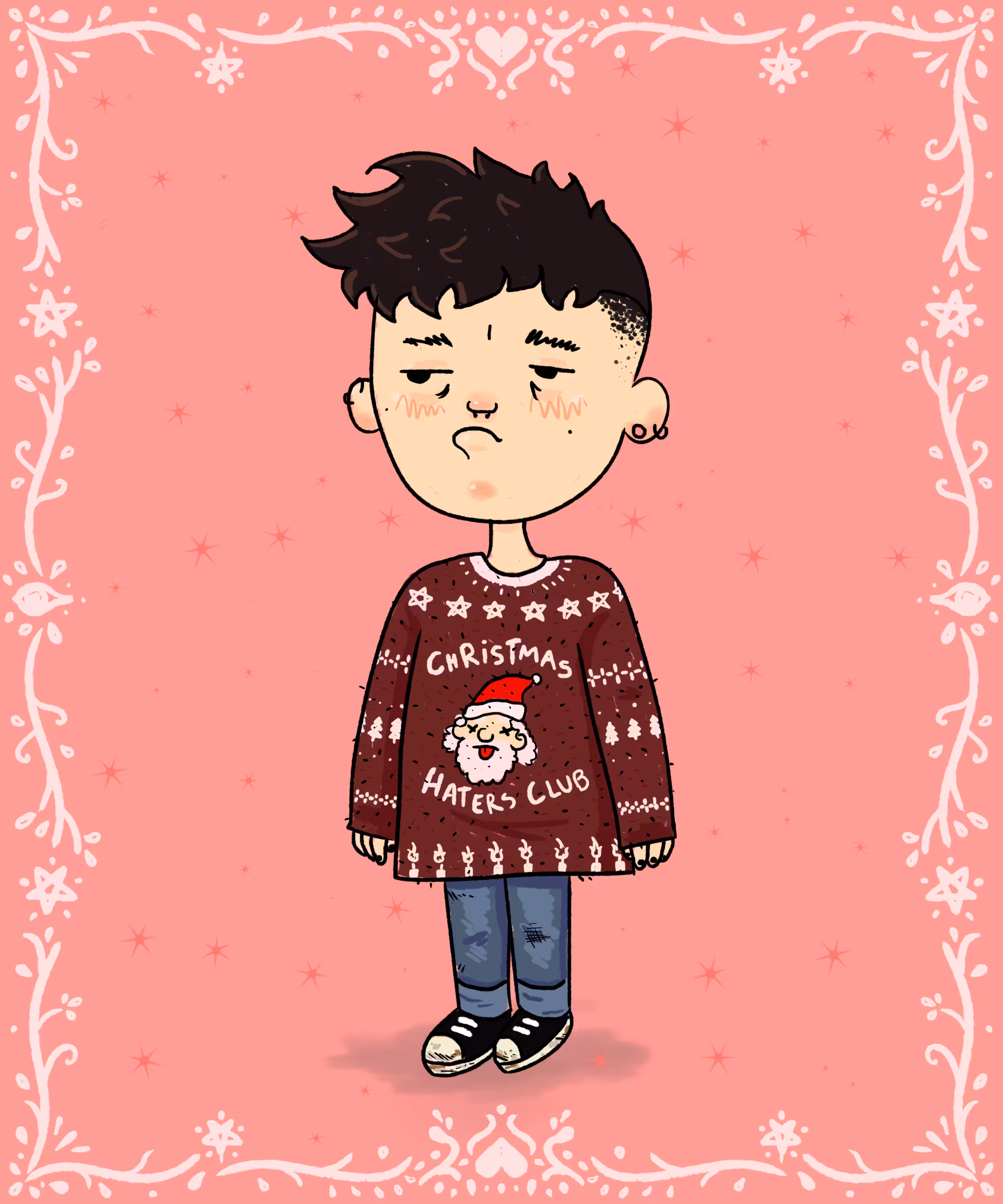 Christmas Haters Club