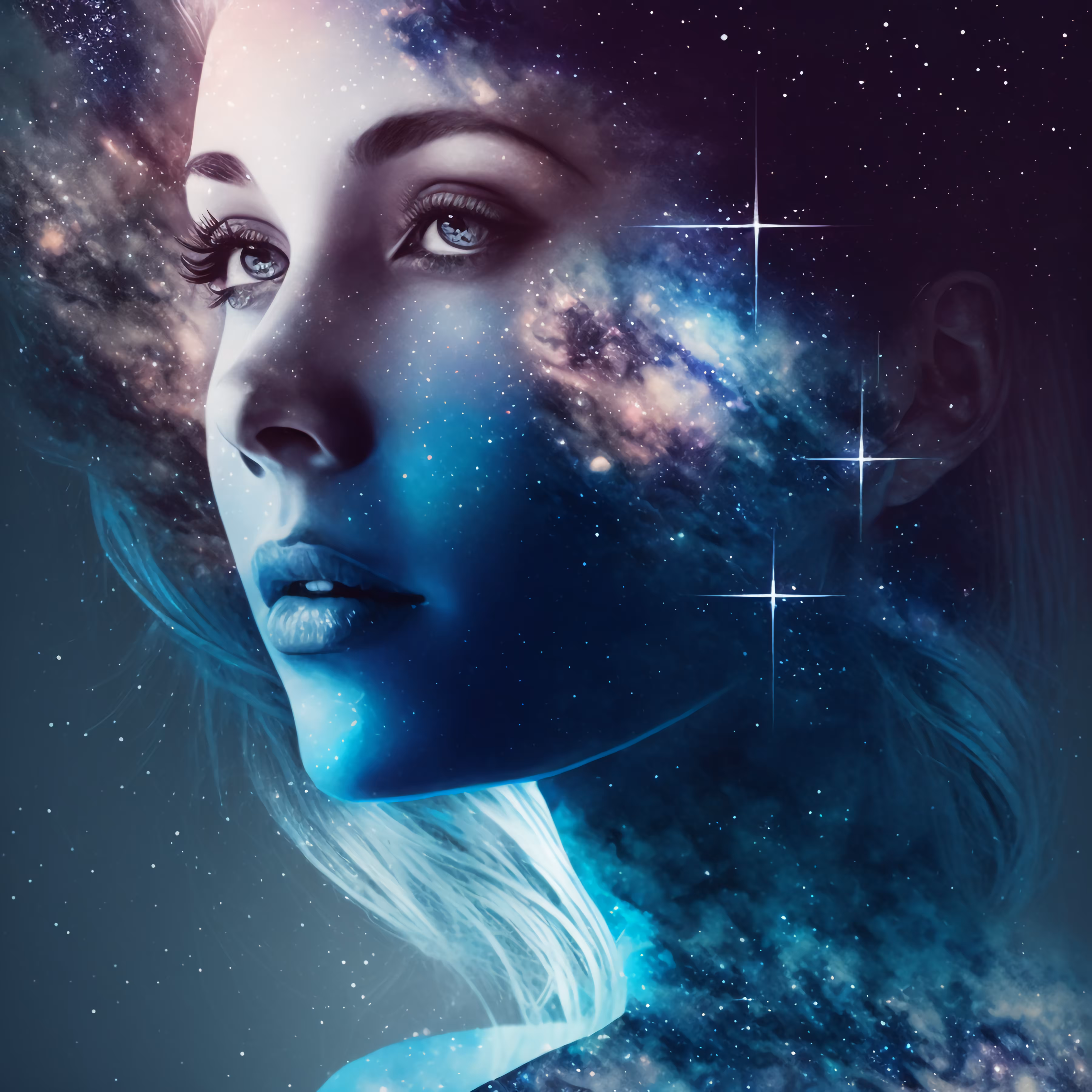 Nebulous Visions