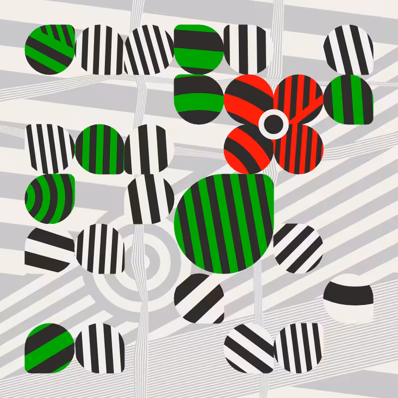 Dazzle Bloom #10