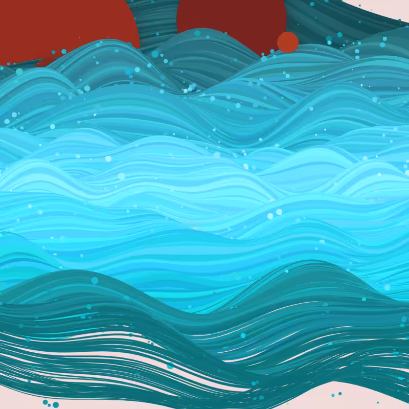 The Ocean Waves #45