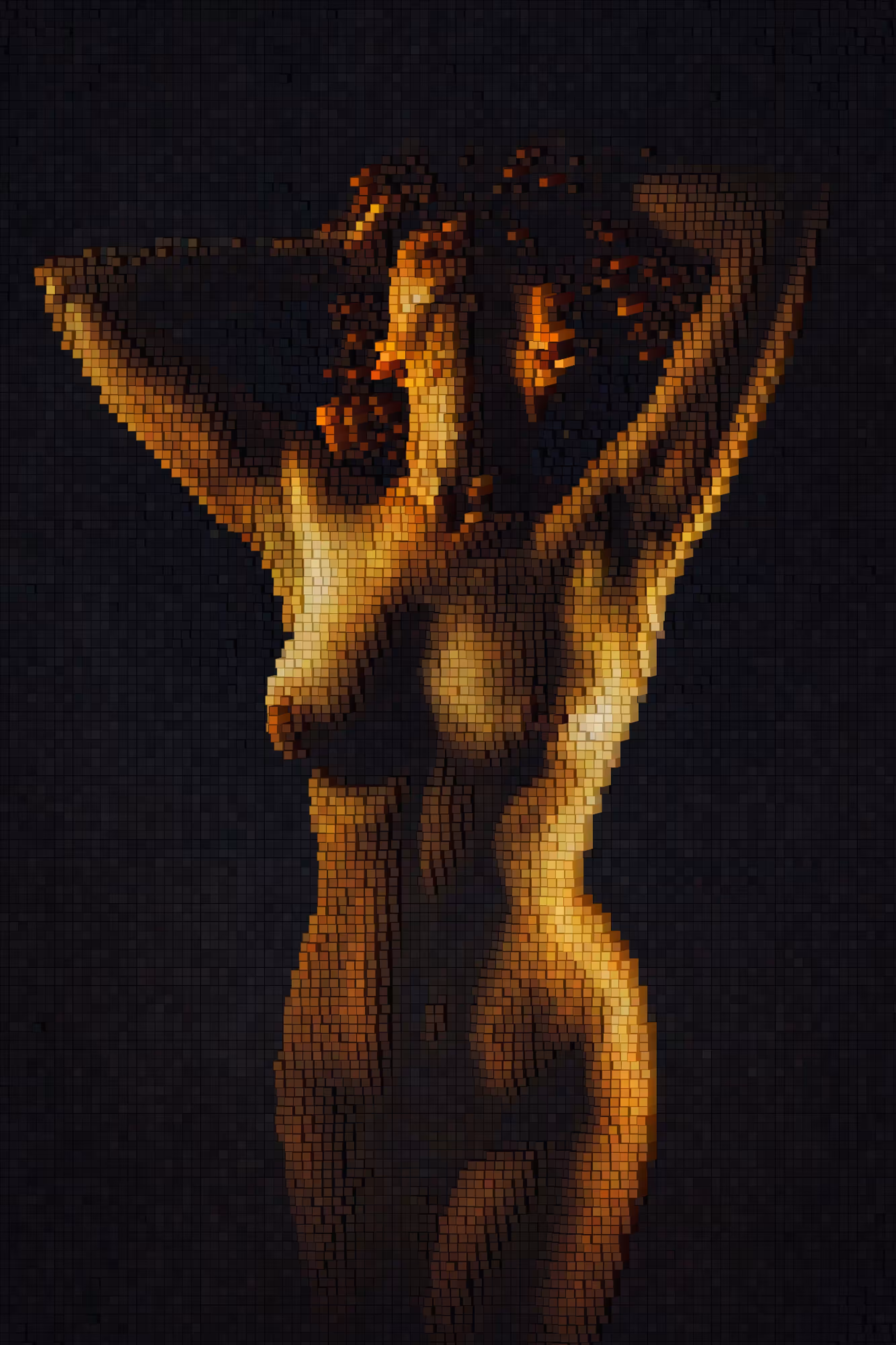 Bodyscape - Third Vision
