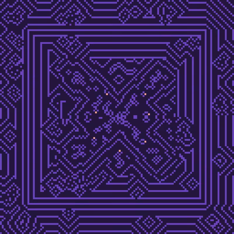 Tegodego Flow Maps Generator #175