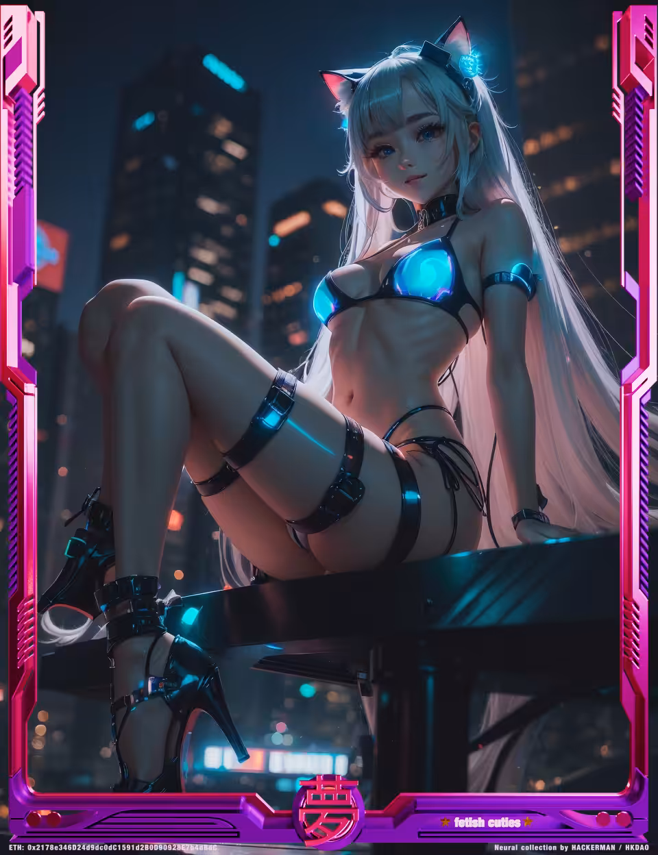 ⭐️FETISH CUTIES⭐️  #4677