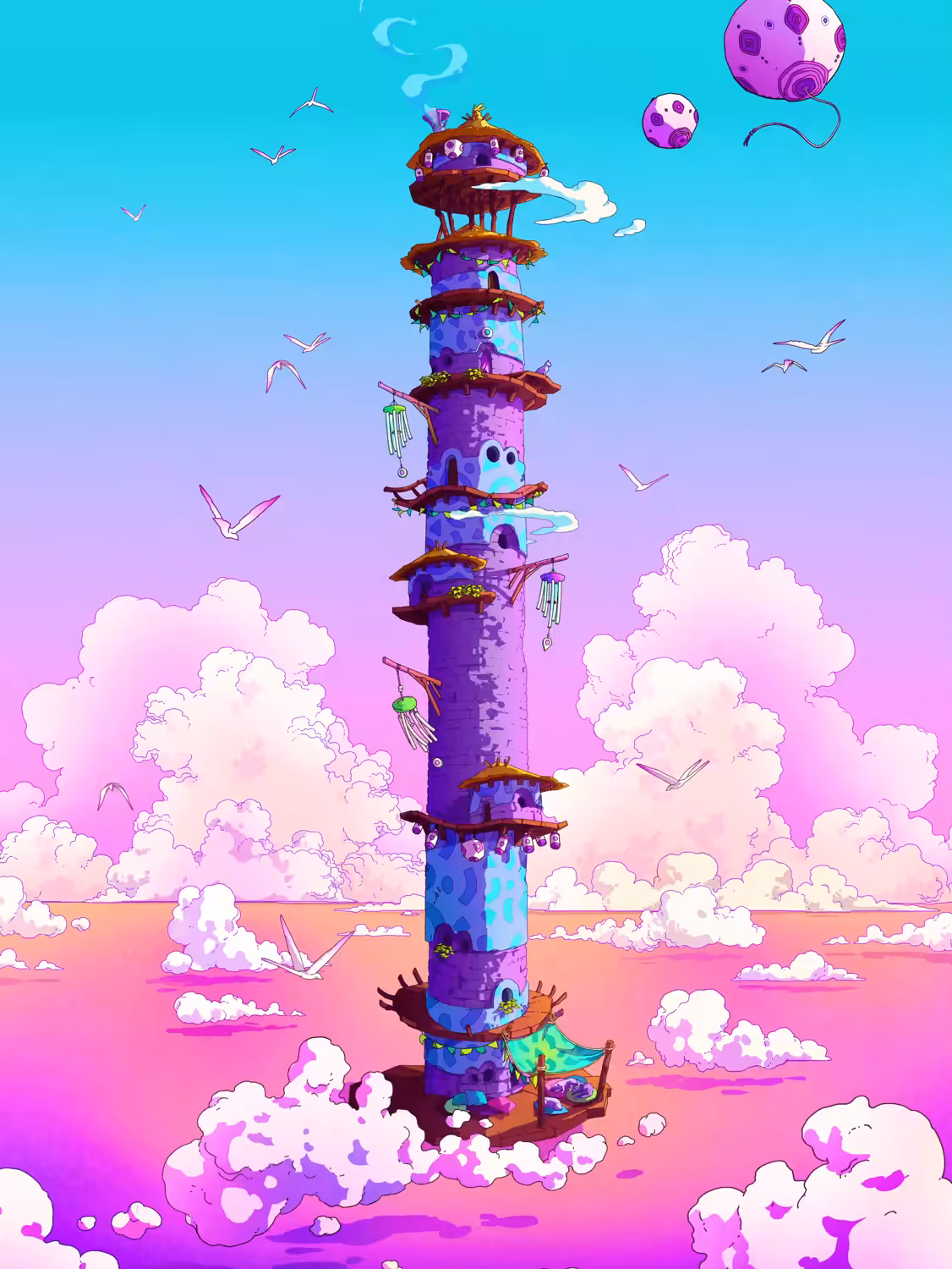 Cloud 9