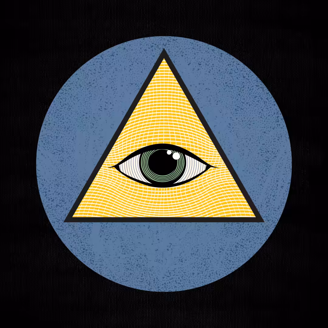 All Seeing Eye
