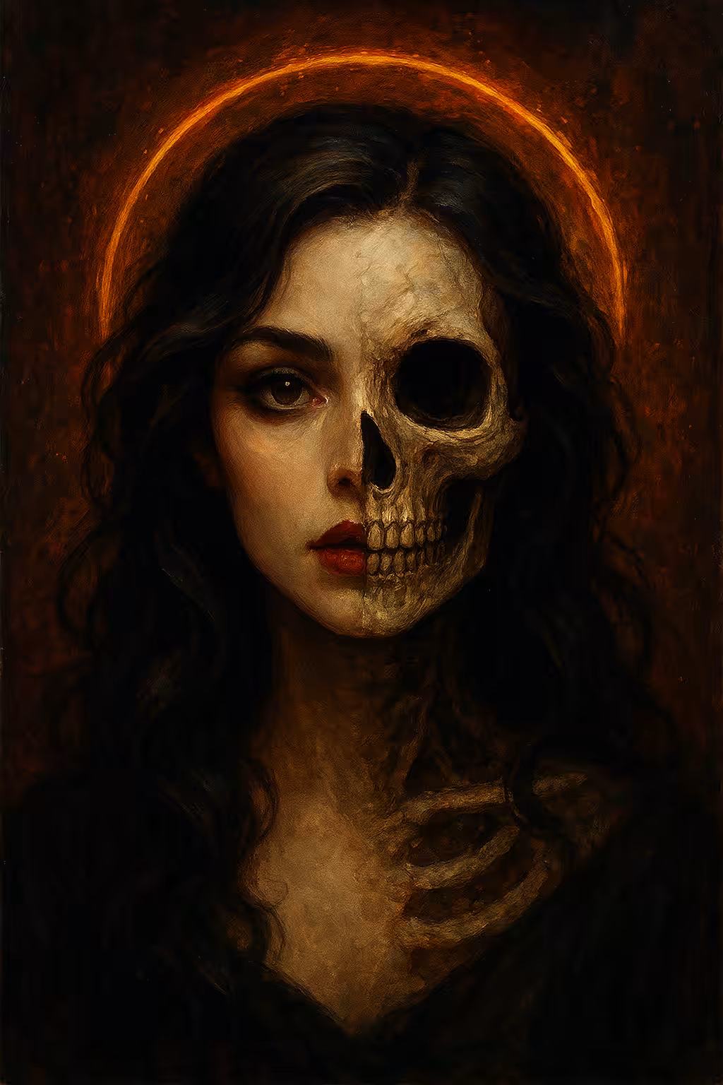 Artwork: Dual Beauty