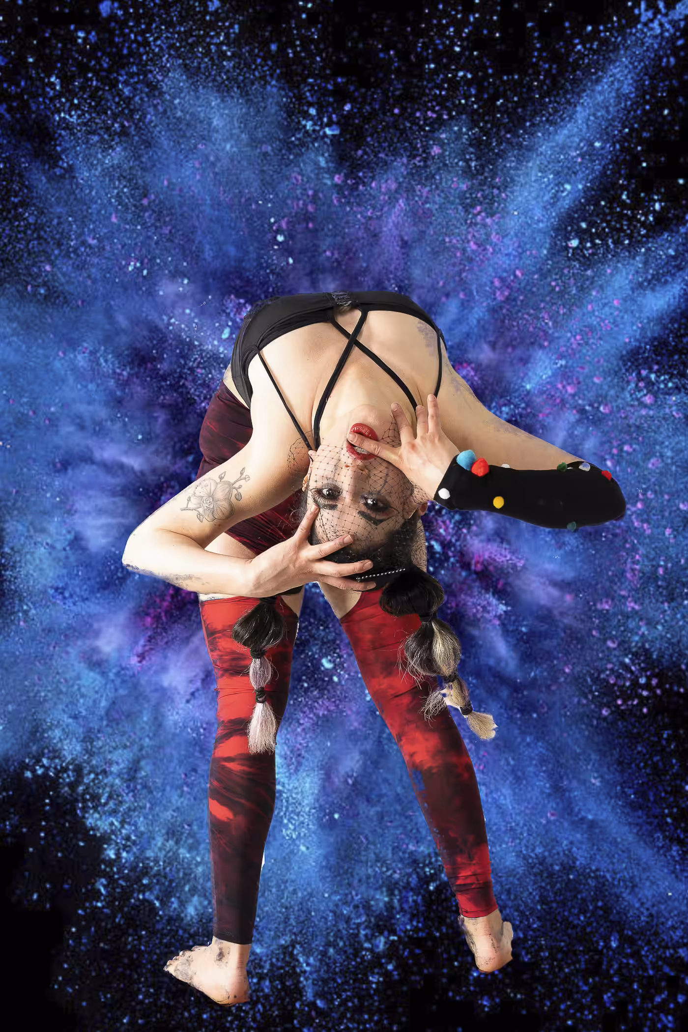 The contortionist pt ii