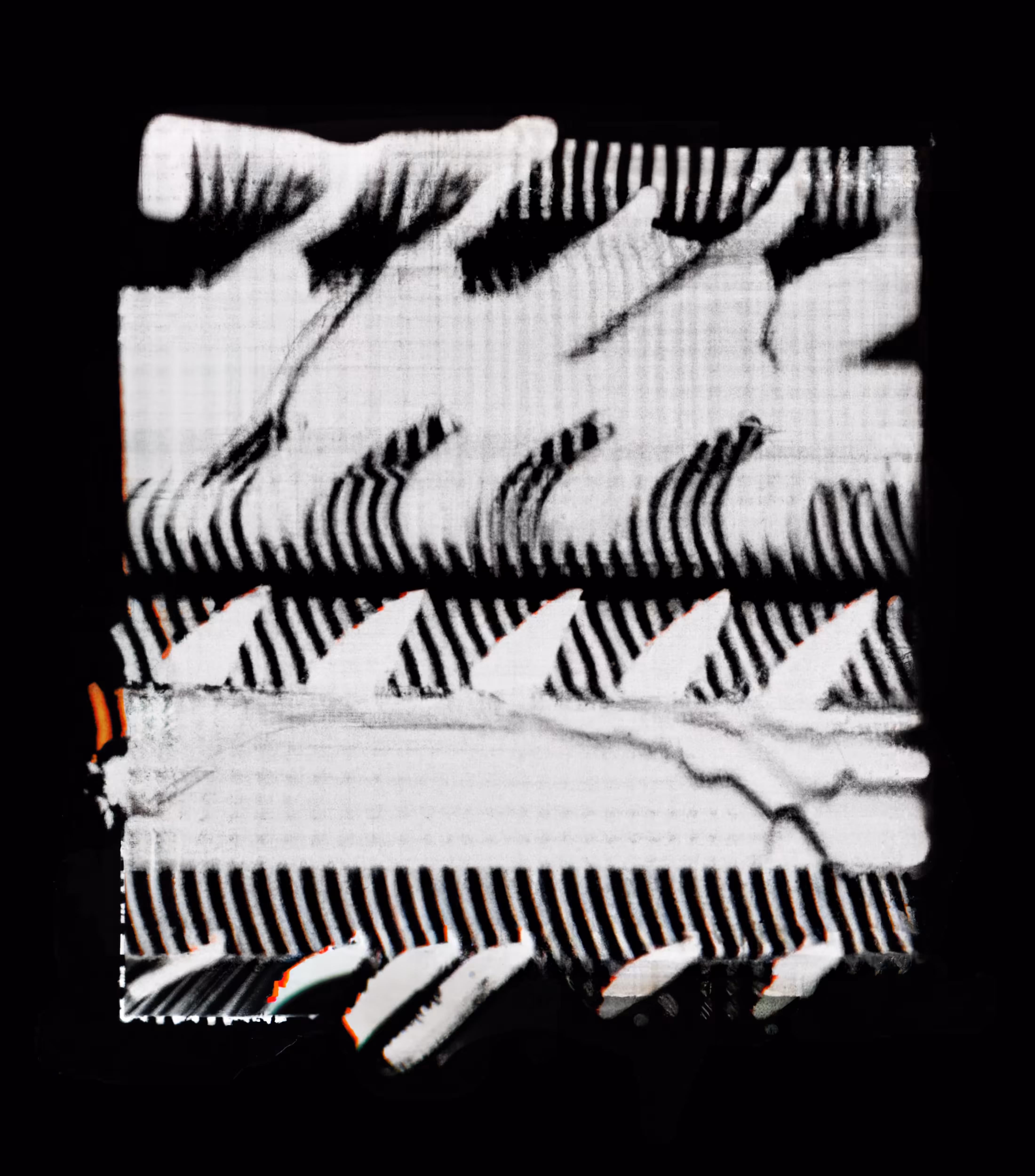 Curse Tablet (Palimpsest 05)