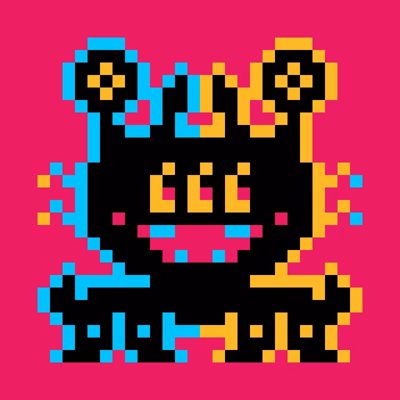 CMYKreatures #47