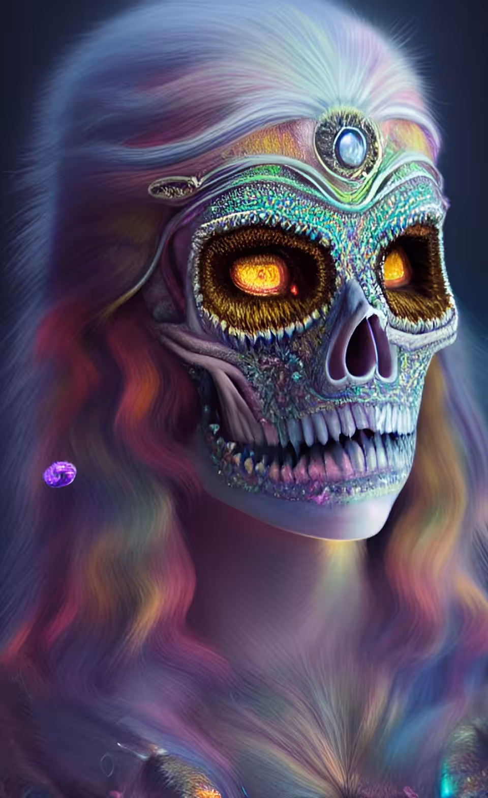 Marrymask