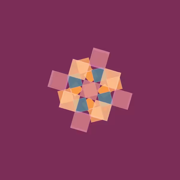 3D SQUARE #11