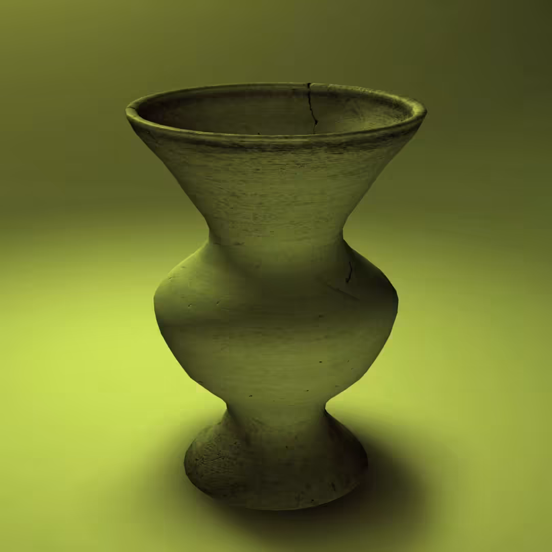 Spinning Pot #2
