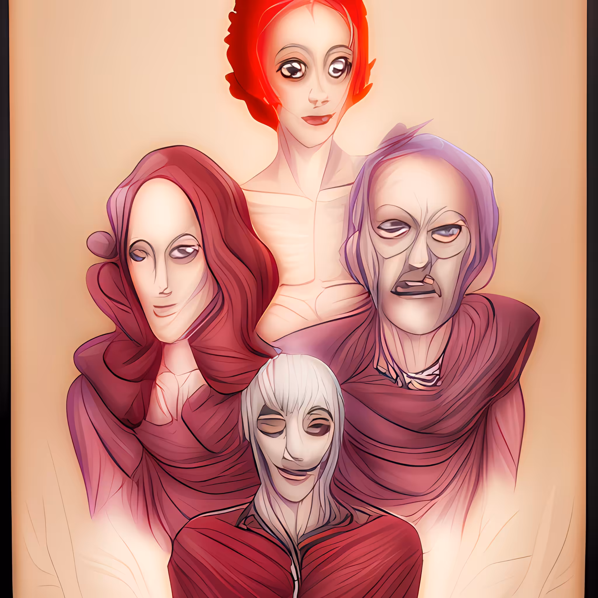 The Possessed #2