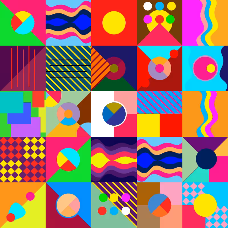 Seamless #9