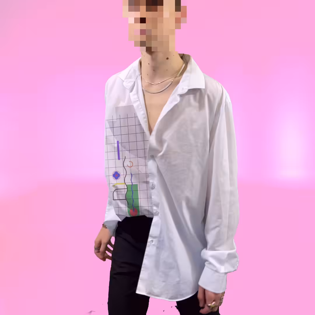 (VR)aphic Tees - 2.3