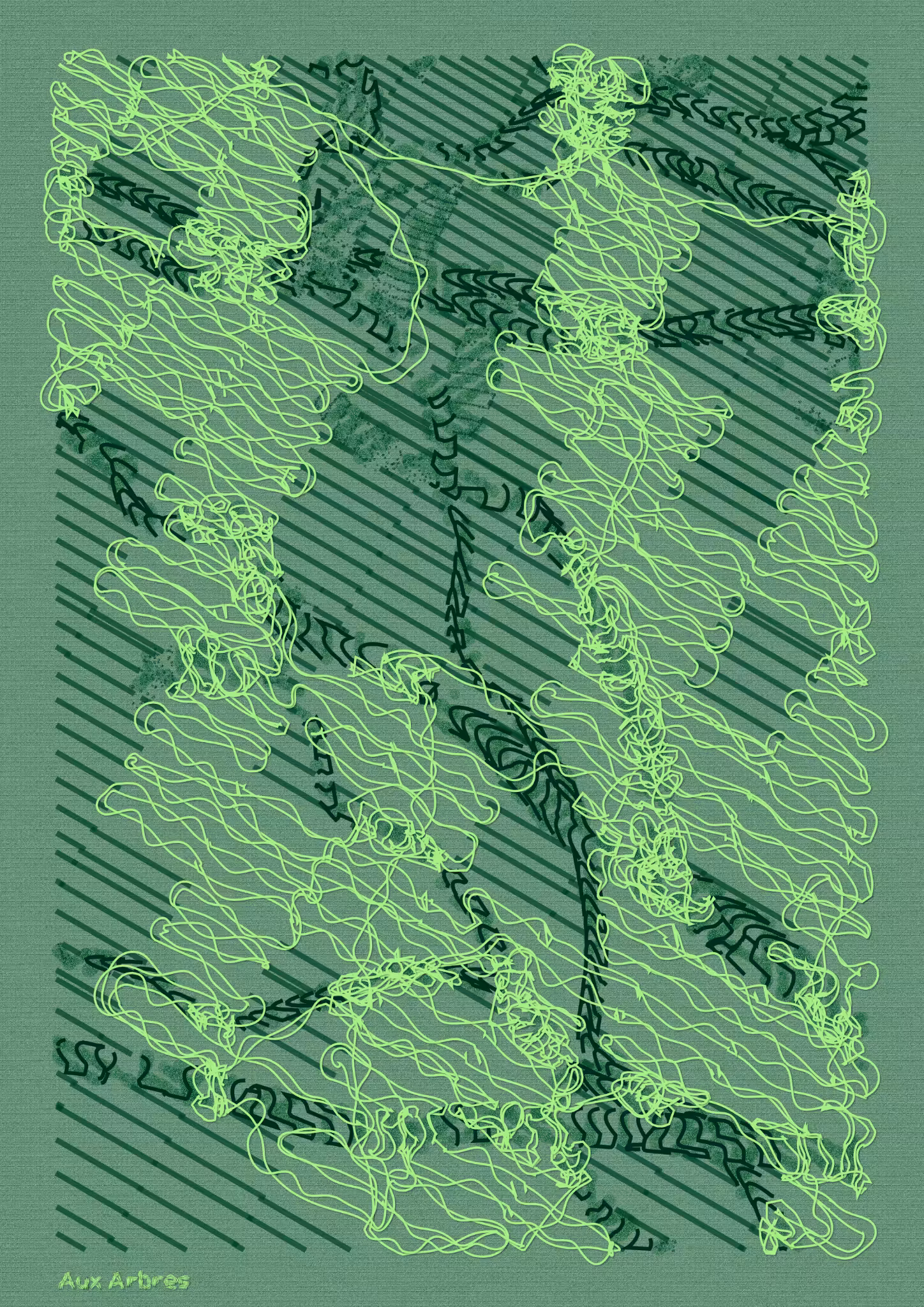 Aux Arbres #70130