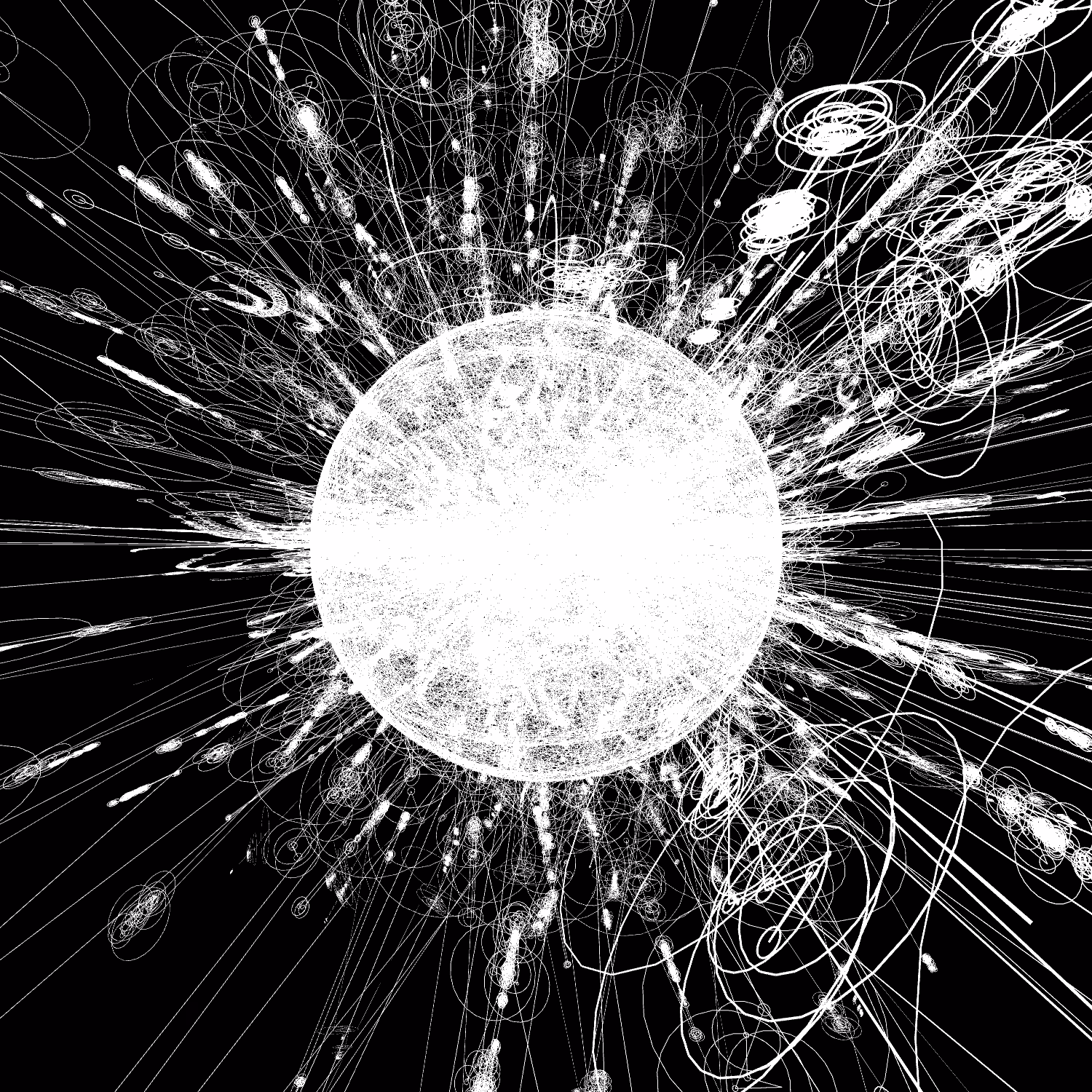 Stellar Explosion #3