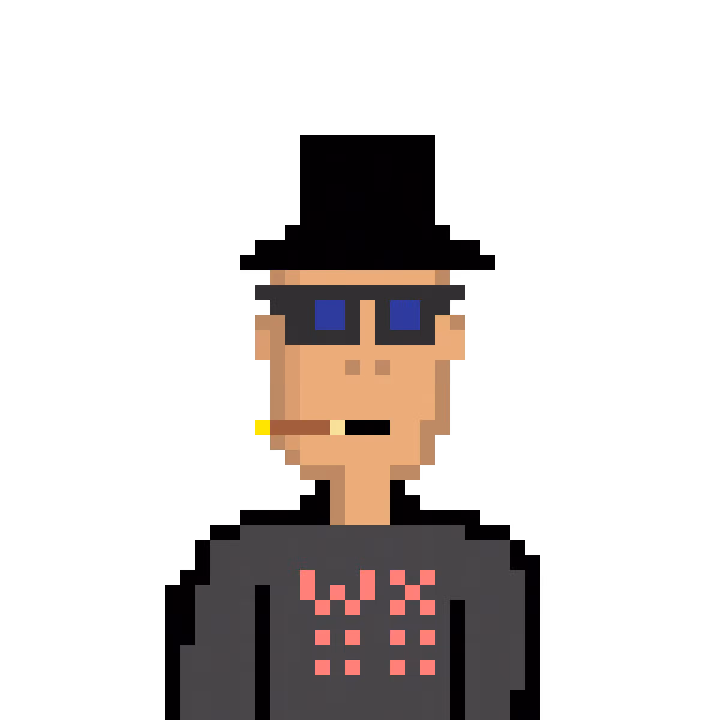 Dank Pixel Gods: Dank Pixel God #6625