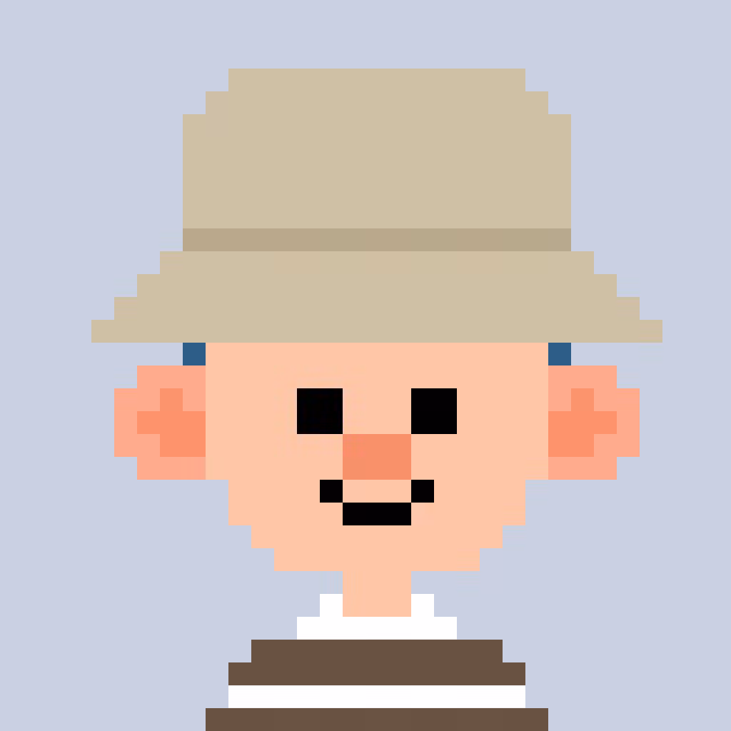 PIXEL WORLD: boy307