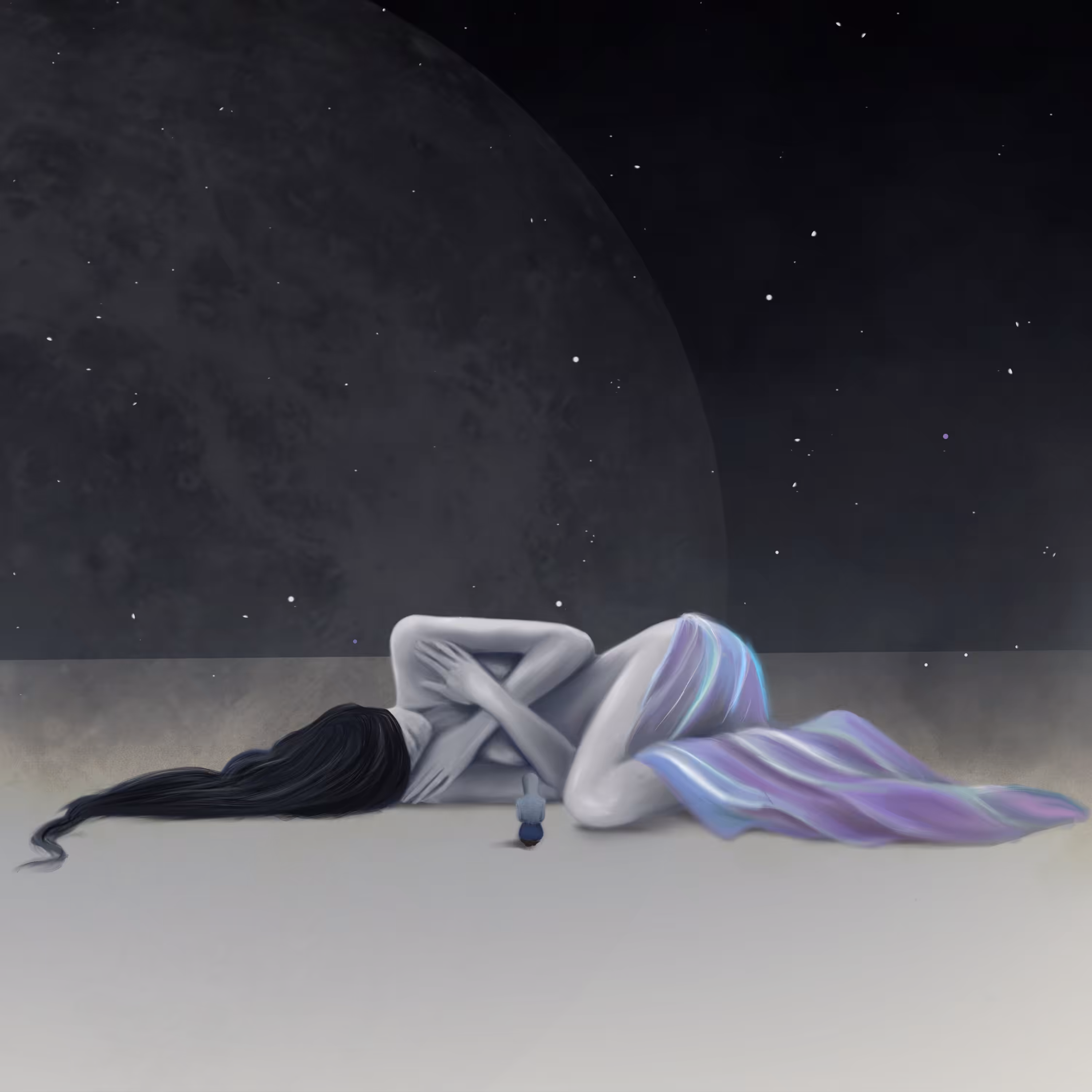 Sleeping 