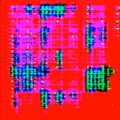 Latent Dimension #8, 35 gwei