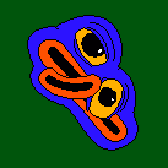 PIXELMATIC PEPE 94