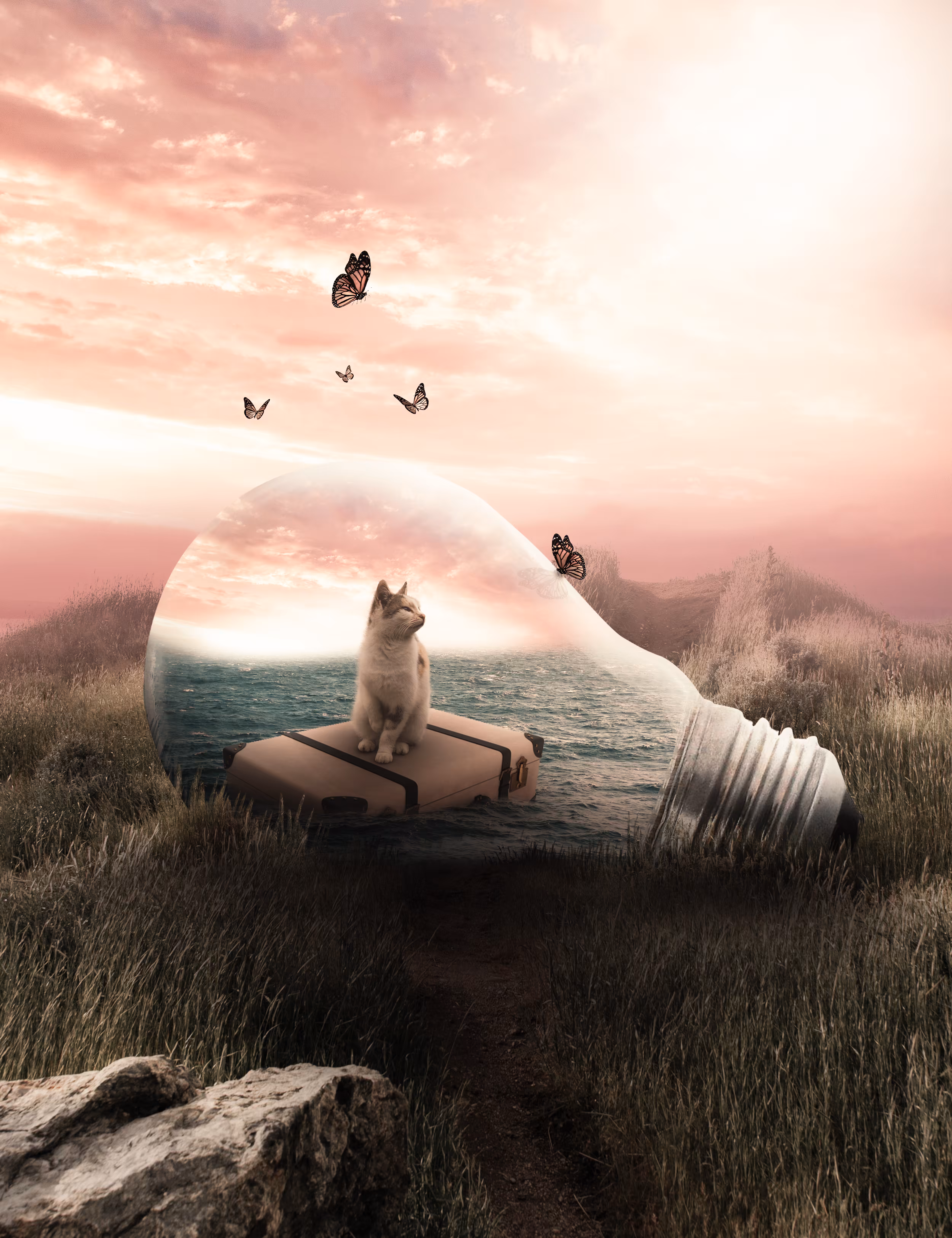 Surrounded By Dreams