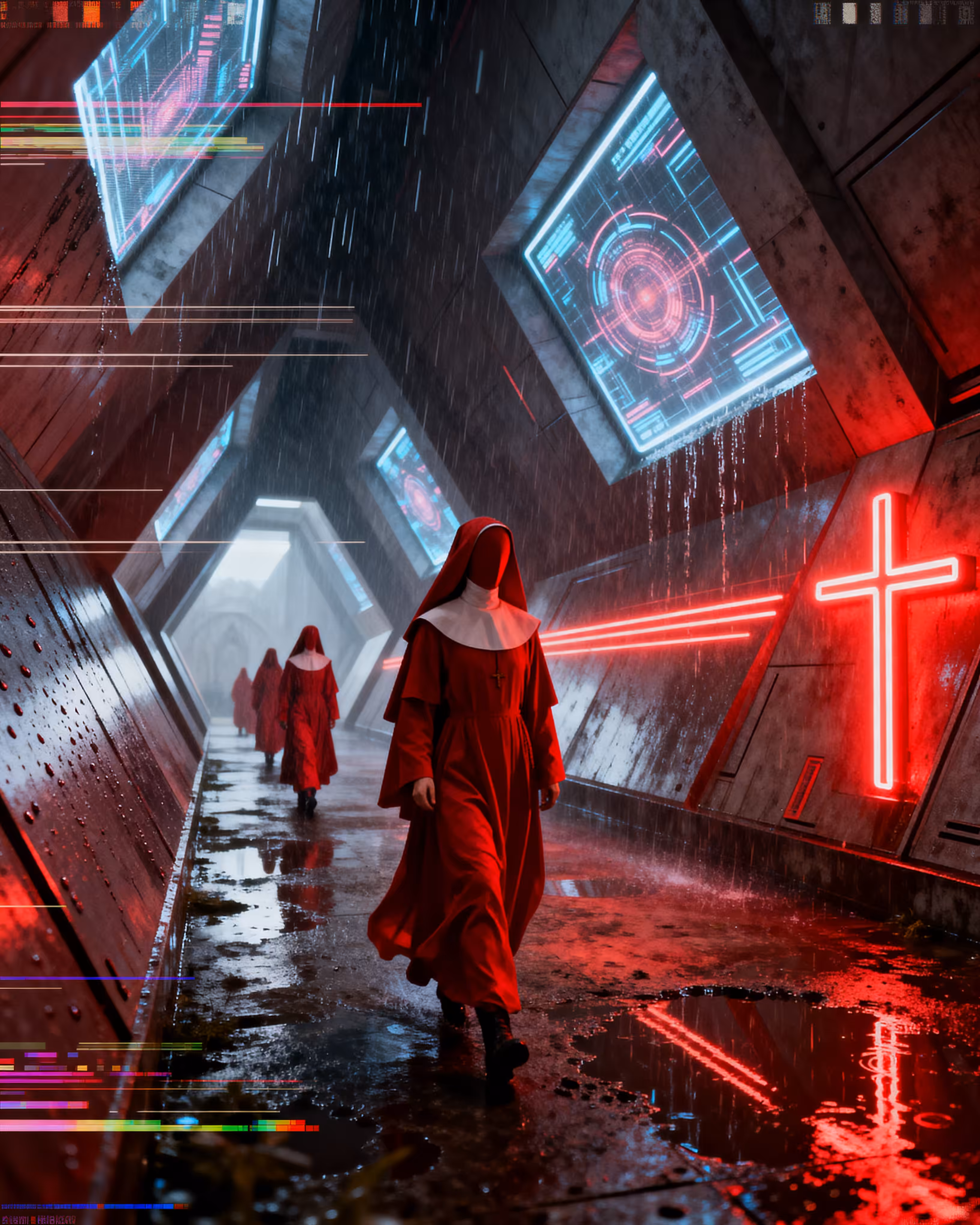 Cyber Sanctuary