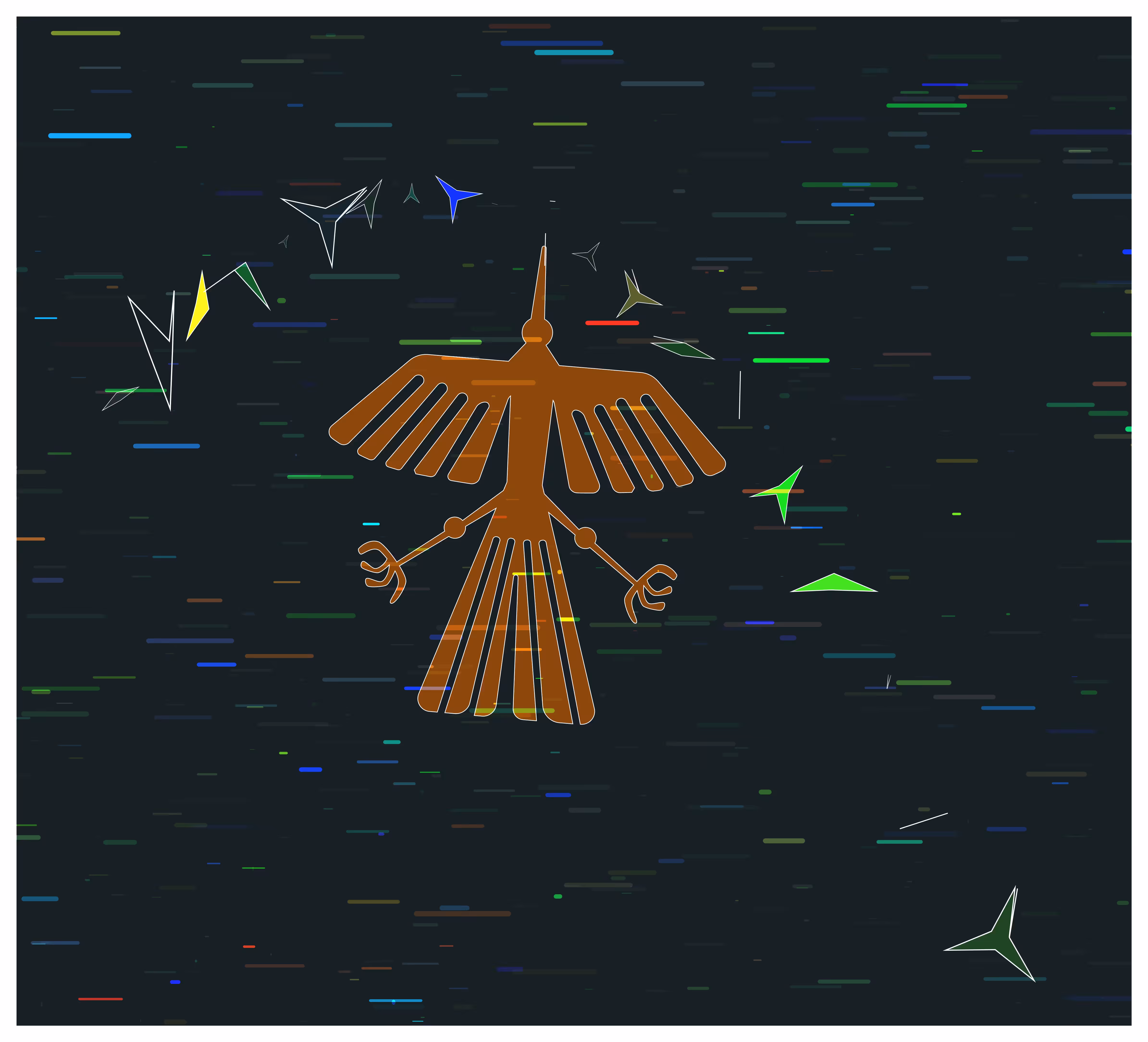 Cosmos' Artifacts #18