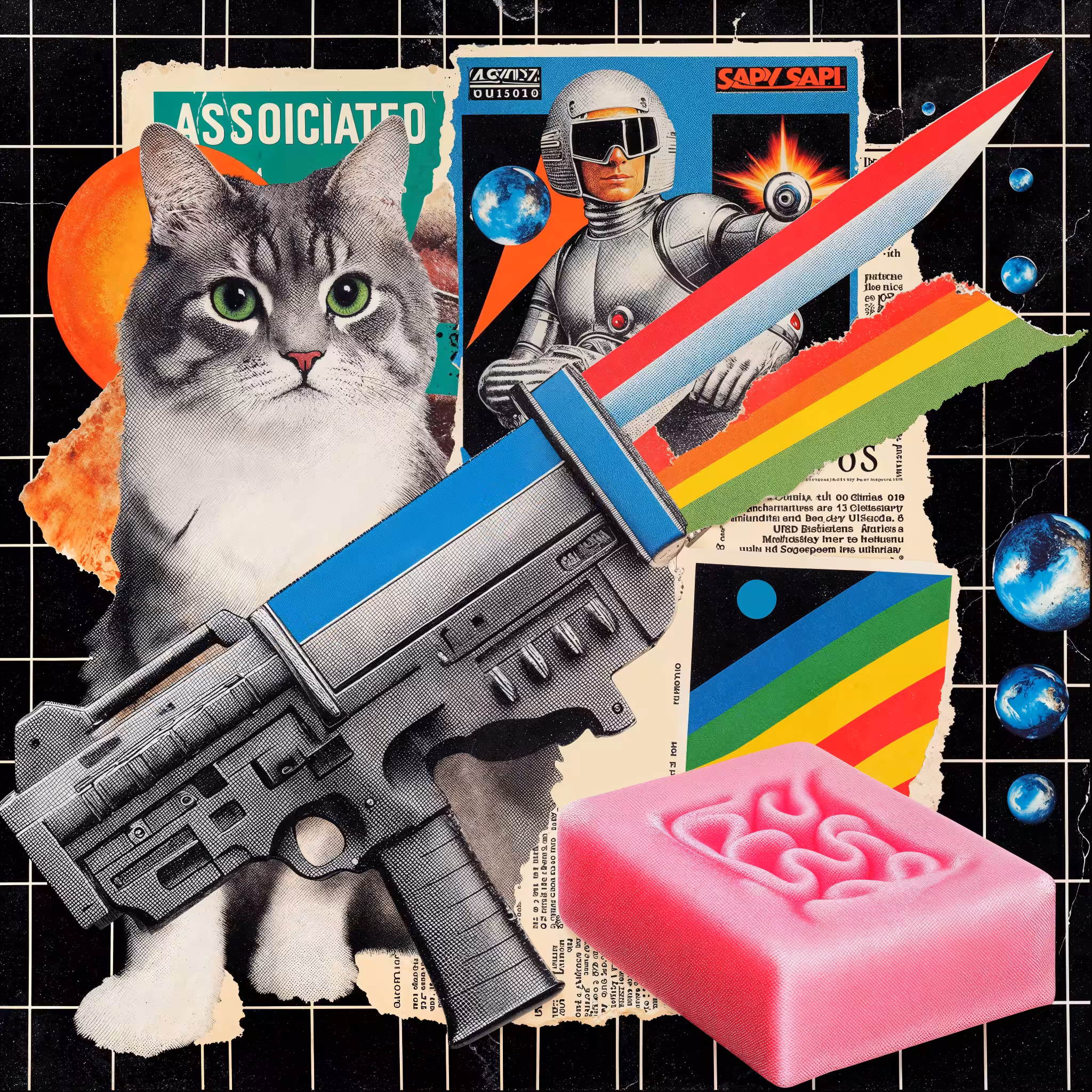 Cryptomnesia #98