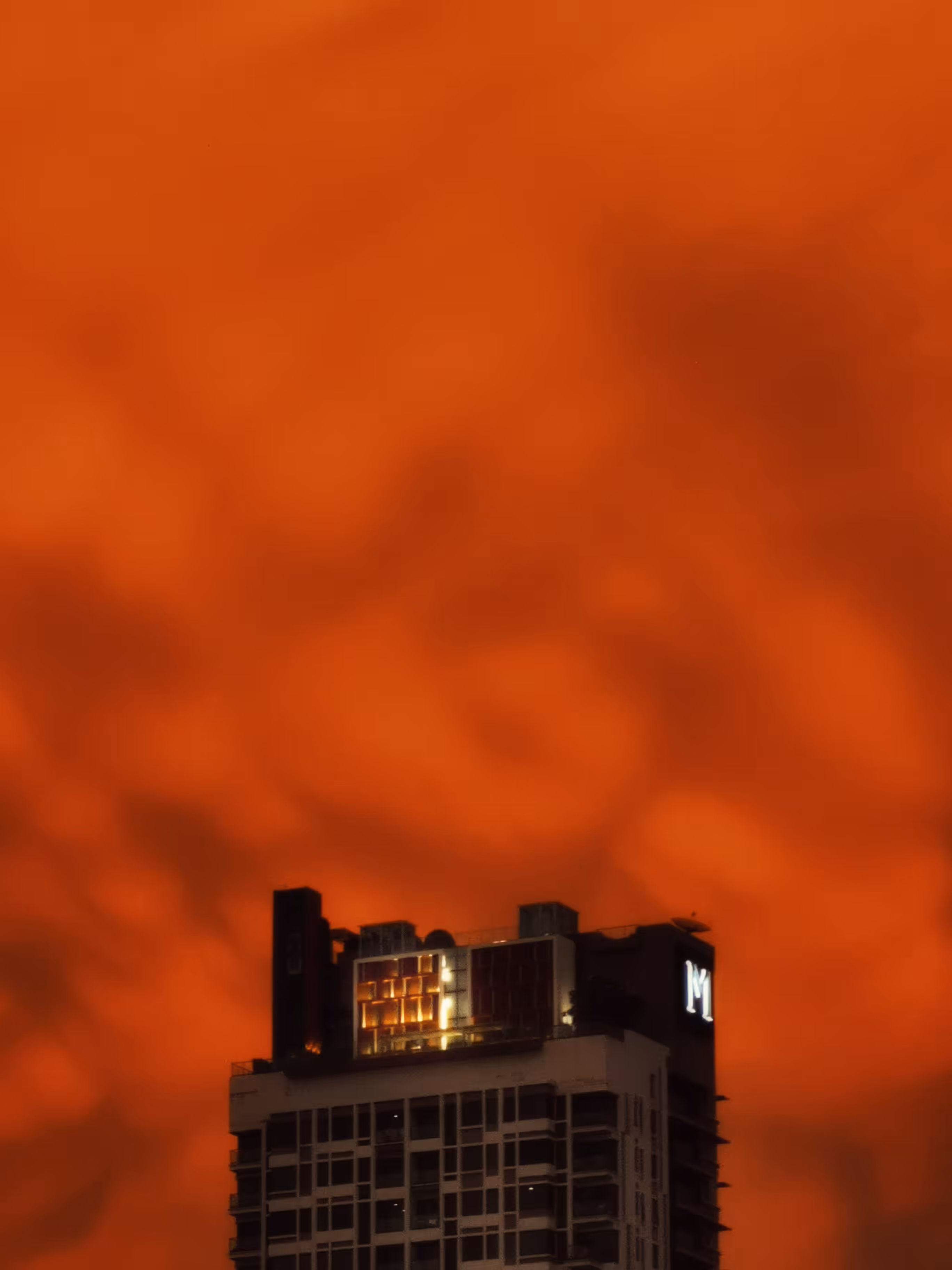 The ending beauty: 'Burning'
