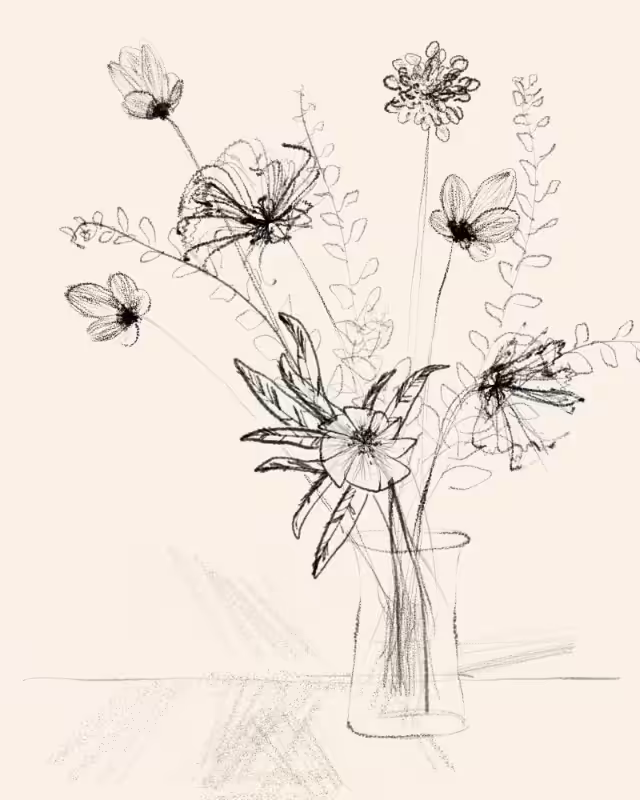 Bouquet numérique #214