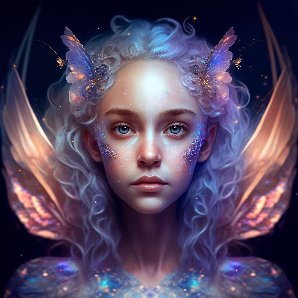 Magic fairy