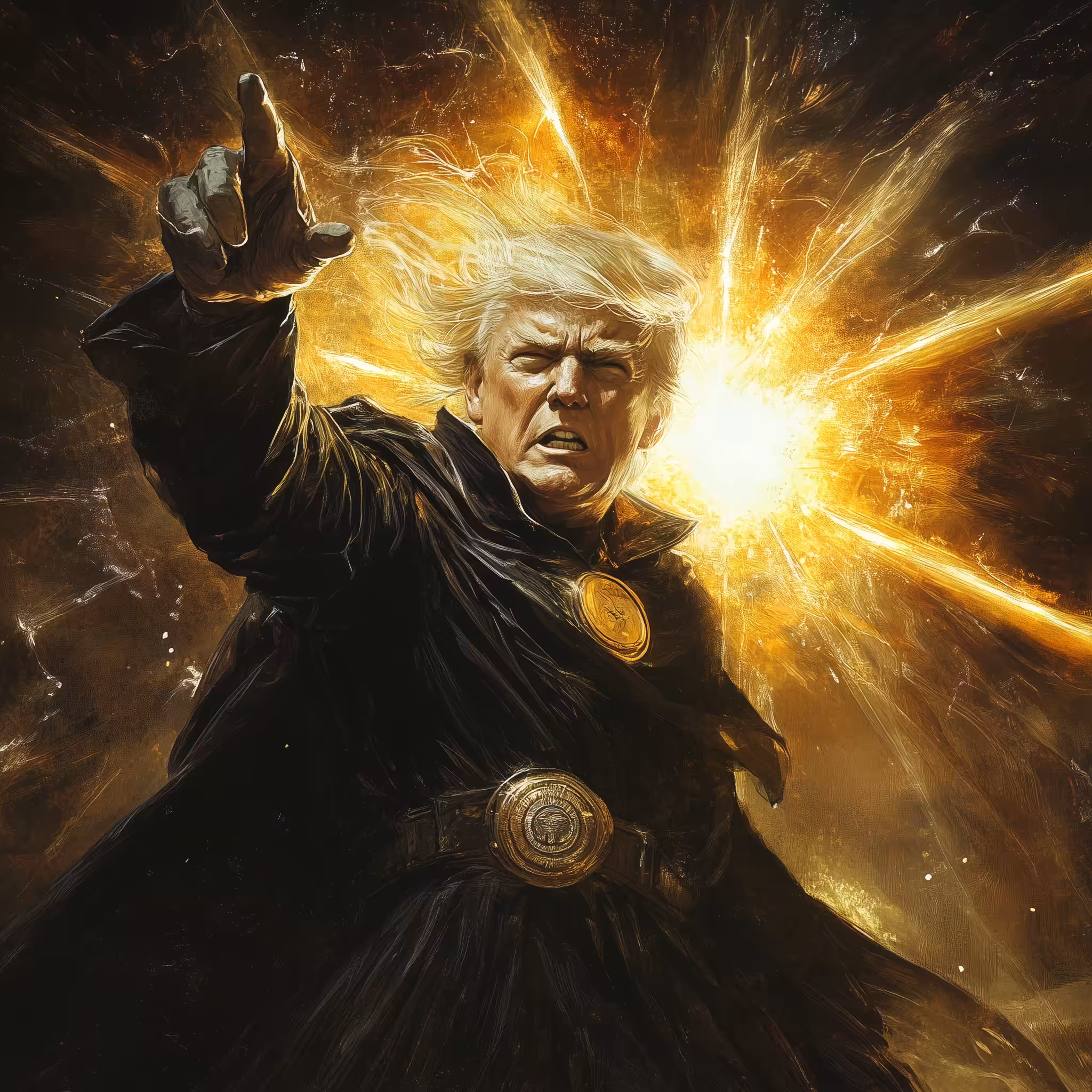 DARK MAGA FORCE