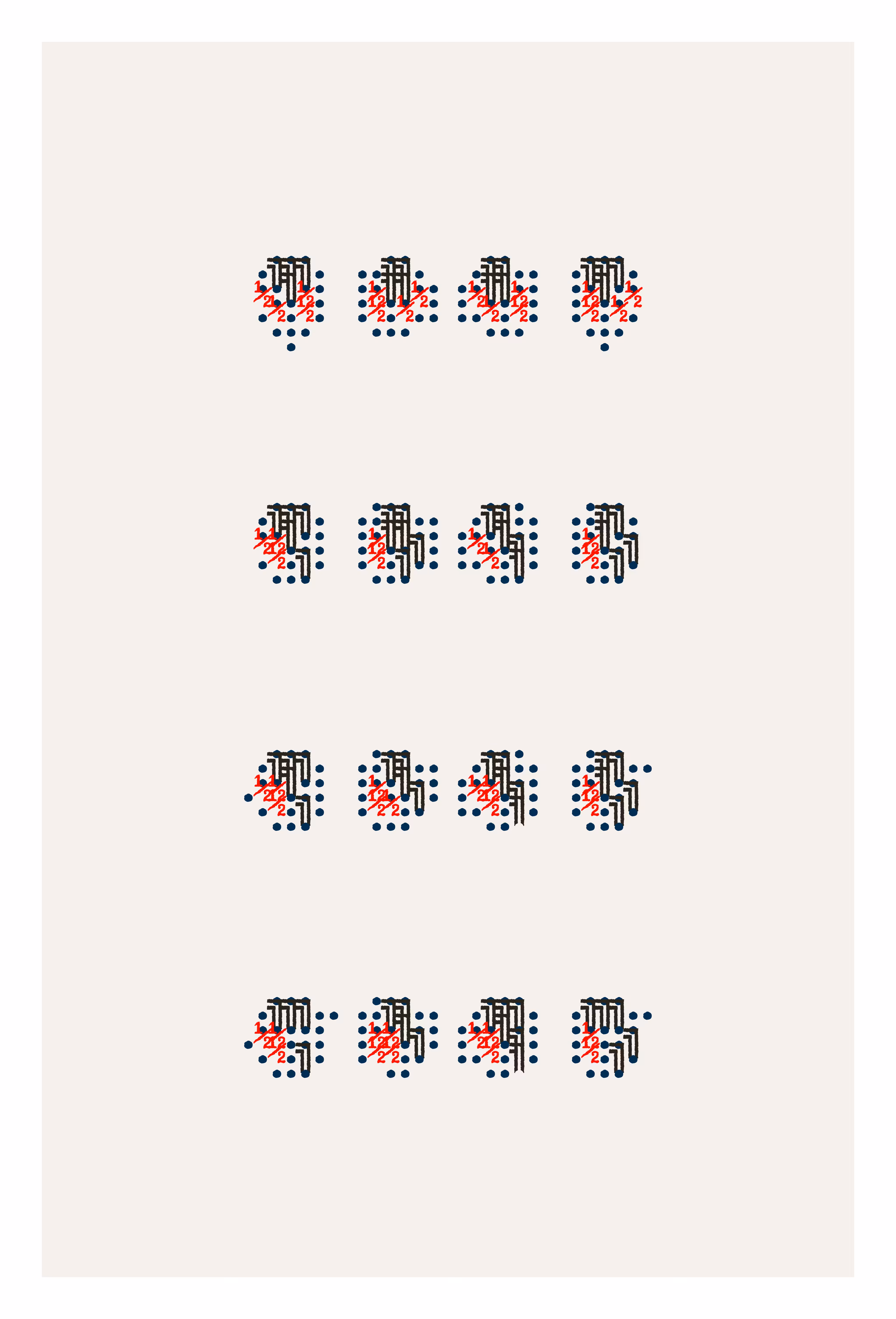 Rodeo posts: 16(½🞄╗)³