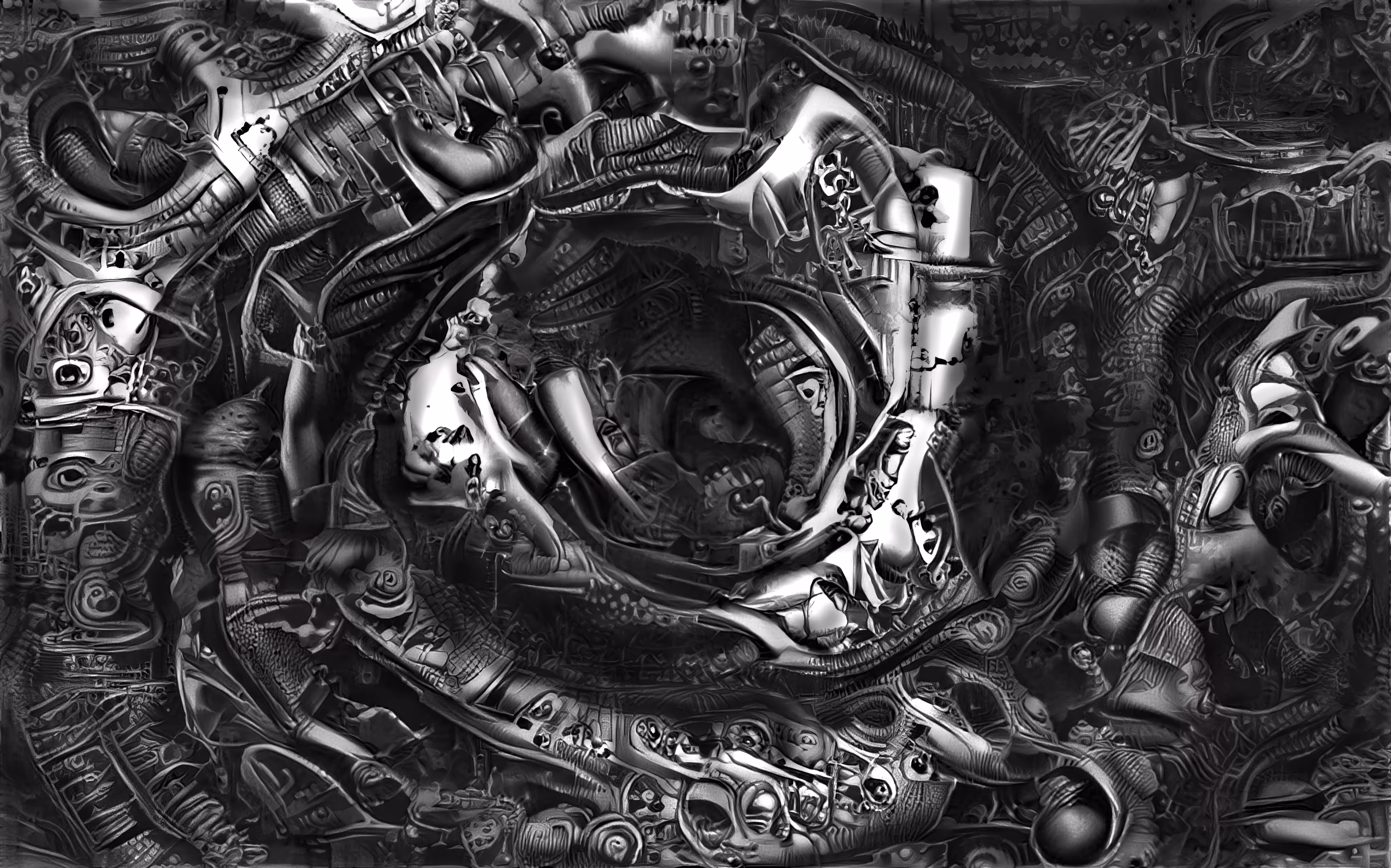 The Inception Codex: No. 1 Nautilus